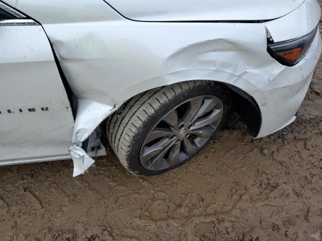 1G1ZH5SX1HF137988 - 2017 CHEVROLET MALIBU PRE 白色 照片 9