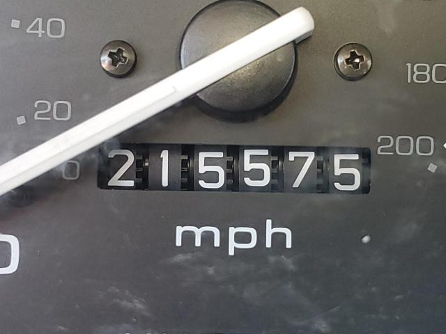 2HGEJ661XYH564429 - 2000 HONDA CIVIC BASE GREEN photo 8