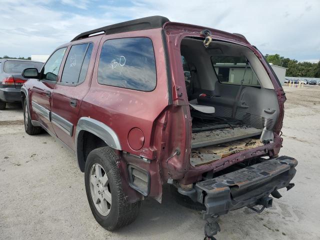 4NUES16S356702756 - 2005 ISUZU ASCENDER S 栗色 照片 3