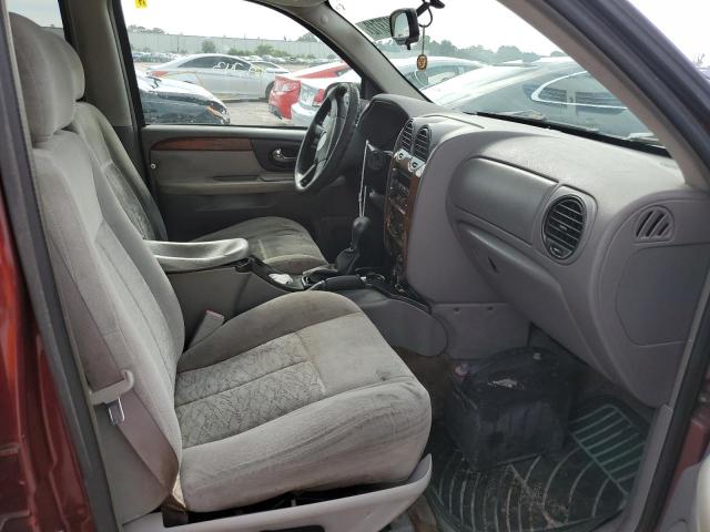 4NUES16S356702756 - 2005 ISUZU ASCENDER S 栗色 照片 5