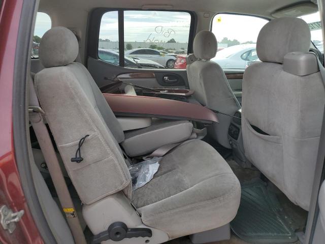 4NUES16S356702756 - 2005 ISUZU ASCENDER S 栗色 照片 6