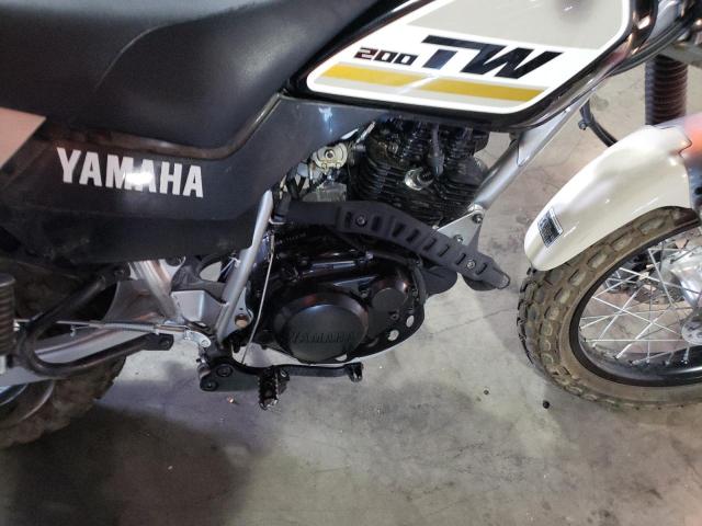 JYA3AWE00LA166728 - 2020 YAMAHA TW200 C TAN photo 9