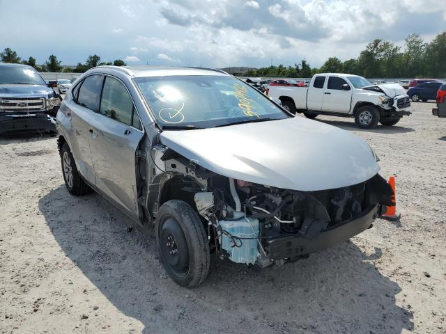 JTJYARBZ8J2102407 - 2018 LEXUS NX 300 BAS 银色 照片 1