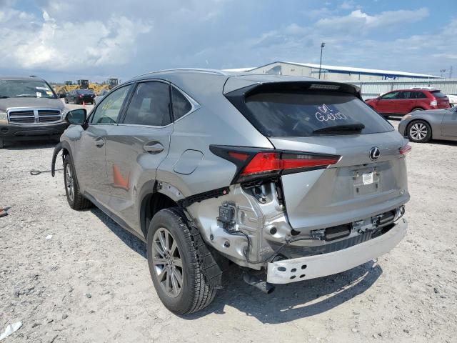 JTJYARBZ8J2102407 - 2018 LEXUS NX 300 BAS 银色 照片 3