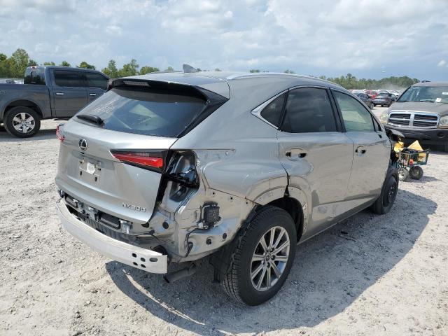 JTJYARBZ8J2102407 - 2018 LEXUS NX 300 BAS 银色 照片 4