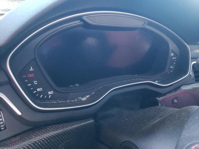 WAUC4CF59JA136741 - 2018 AUDI S5 PRESTIG BLACK photo 8