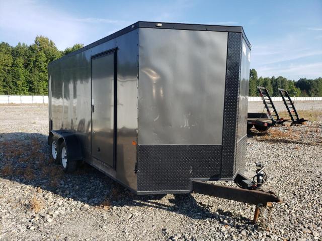 7H2BE1629KD014911 - 2019 ROCK TRAILER BLACK photo 1