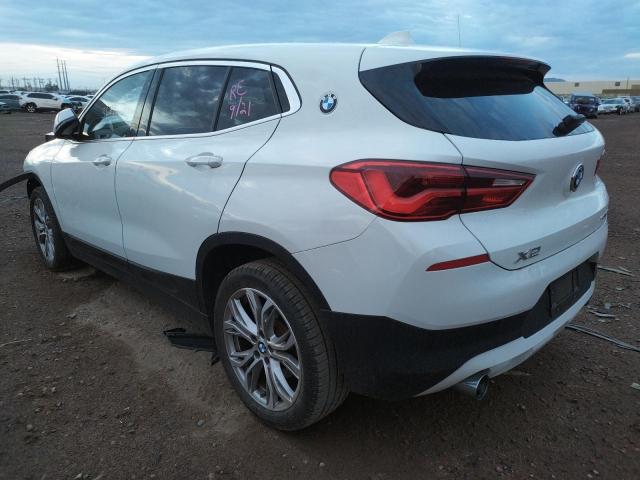 WBXYJ3C37JEJ81502 - 2018 BMW X2 SDRIVE2 WHITE photo 3