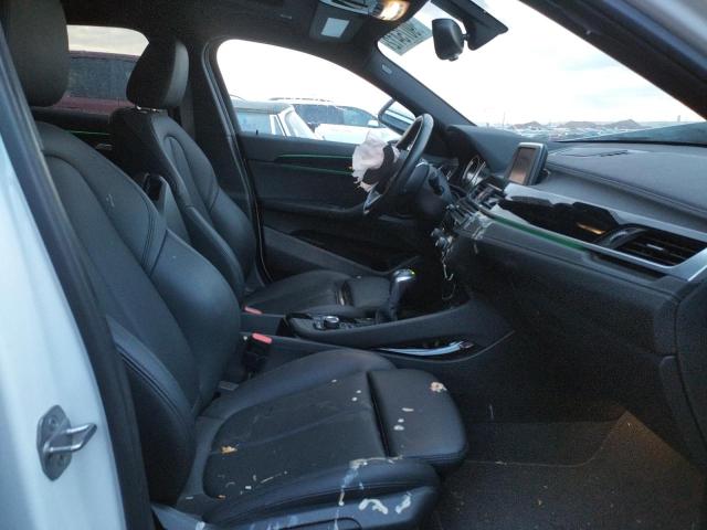 WBXYJ3C37JEJ81502 - 2018 BMW X2 SDRIVE2 WHITE photo 5