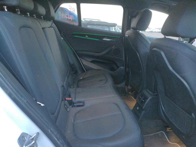 WBXYJ3C37JEJ81502 - 2018 BMW X2 SDRIVE2 WHITE photo 6