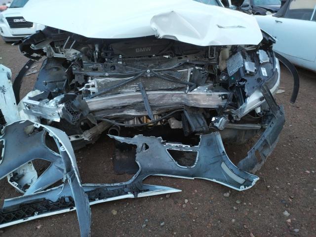 WBXYJ3C37JEJ81502 - 2018 BMW X2 SDRIVE2 WHITE photo 9