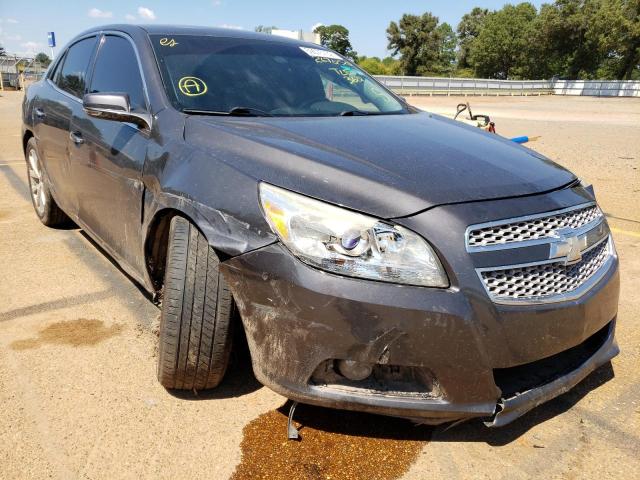 1G11H5SA5DF267050 - 2013 CHEVROLET MALIBU LTZ გრაფიტი ფოტო 1