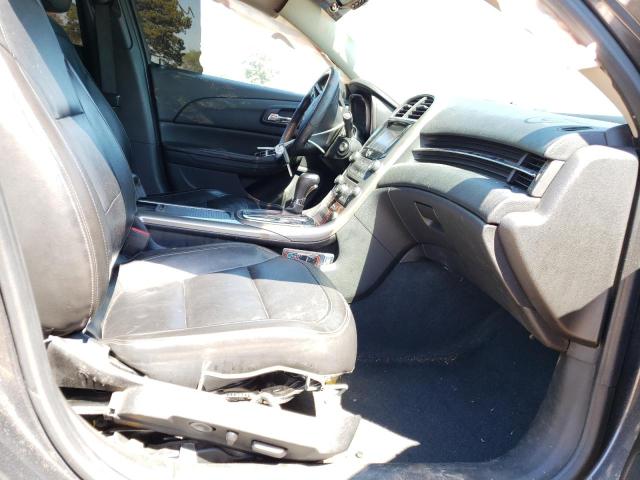 1G11H5SA5DF267050 - 2013 CHEVROLET MALIBU LTZ გრაფიტი ფოტო 5