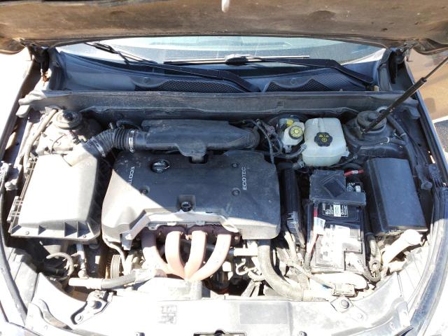 1G11H5SA5DF267050 - 2013 CHEVROLET MALIBU LTZ გრაფიტი ფოტო 7