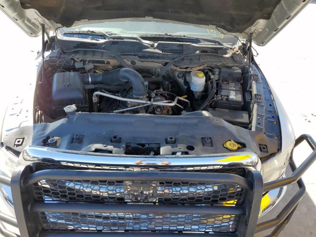 3C6TR5H22EG193980 - 2014 RAM 2500 ST SILVER photo 7