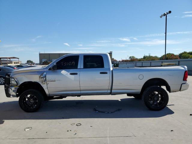 3C6TR5H22EG193980 - 2014 RAM 2500 ST SILVER photo 9