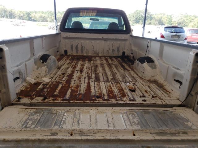 1FTRF27W8XNB47174 - 1999 FORD F-250 WHITE photo 6