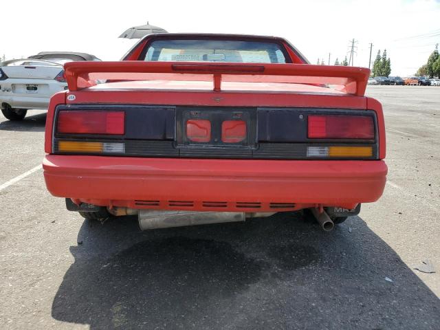 JT2AW15C5K0146191 - 1989 TOYOTA MR2 RED photo 6