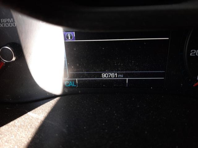 1GCGSCE32G1350408 - 2016 CHEVROLET COLORADO L SILVER photo 8