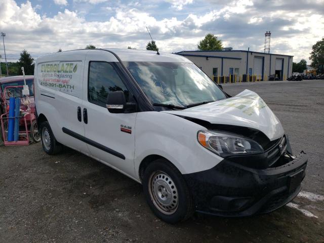ZFBERFAB5J6H45619 - 2018 RAM PROMASTER WHITE photo 1