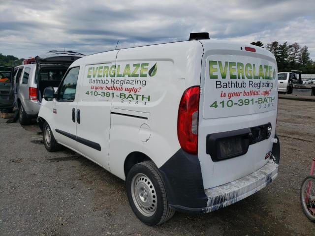 ZFBERFAB5J6H45619 - 2018 RAM PROMASTER WHITE photo 3