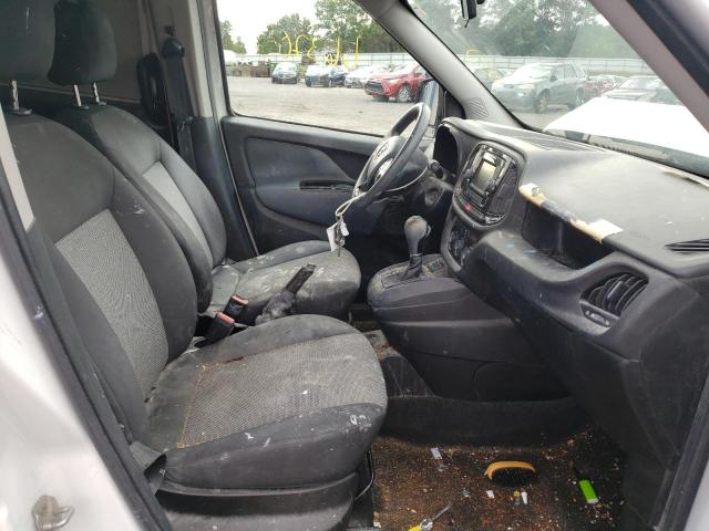 ZFBERFAB5J6H45619 - 2018 RAM PROMASTER WHITE photo 5