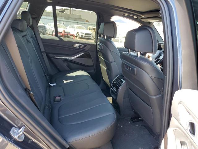 5UXCR6C01M9F47105 - 2021 BMW X5 XDRIVE4 BLUE photo 6