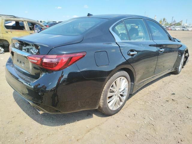 JN1EV7BP1MM706924 - 2021 INFINITI Q50 LUXE BLACK photo 4