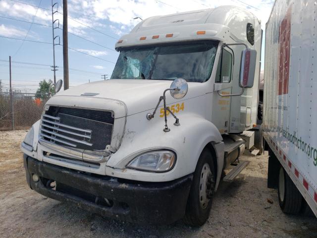 1FUJA6CK77LY88992 - 2007 FREIGHTLINER CONVENTION WHITE photo 2