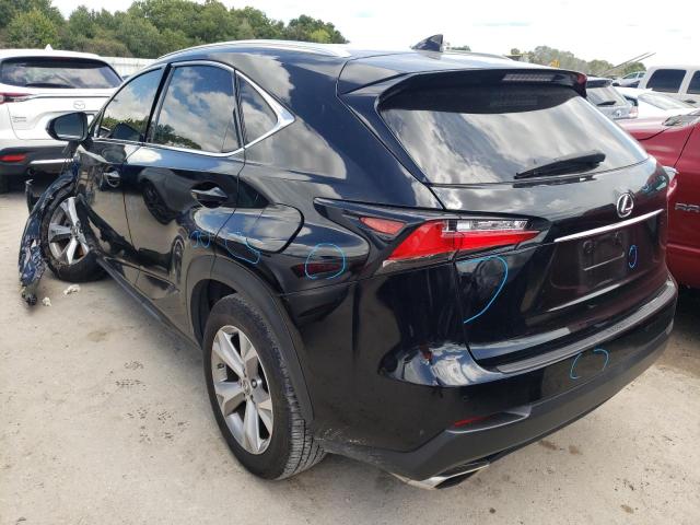 JTJYARBZ0H2072684 - 2017 LEXUS NX 200T BA BLACK photo 3