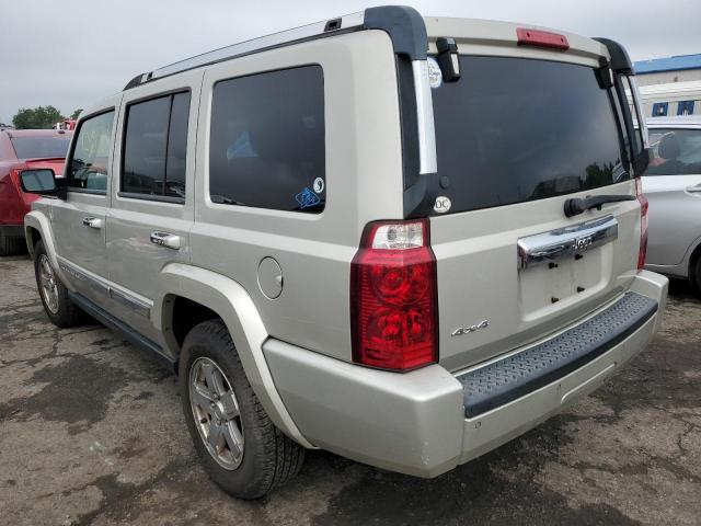 1J8HG48N58C155796 - 2008 JEEP COMMANDER 米色 照片 3