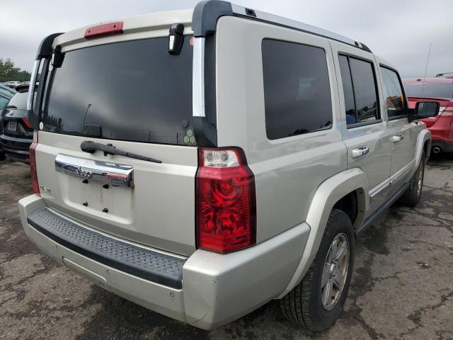 1J8HG48N58C155796 - 2008 JEEP COMMANDER 米色 照片 4