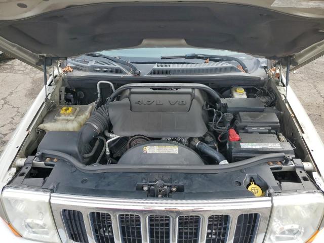 1J8HG48N58C155796 - 2008 JEEP COMMANDER 米色 照片 7