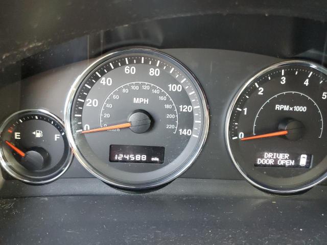 1J8HG48N58C155796 - 2008 JEEP COMMANDER 米色 照片 8