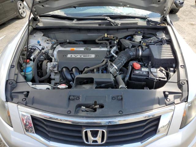 1HGCP26319A186341 - 2009 HONDA ACCORD LX SILVER photo 7