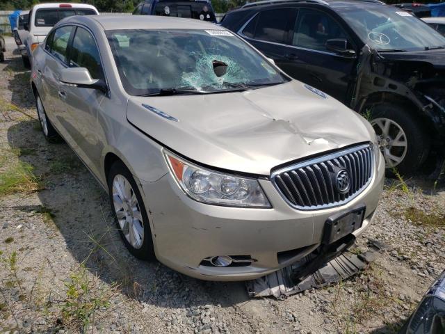 1G4GF5E39DF322423 - 2013 BUICK LACROSSE P GOLD photo 9