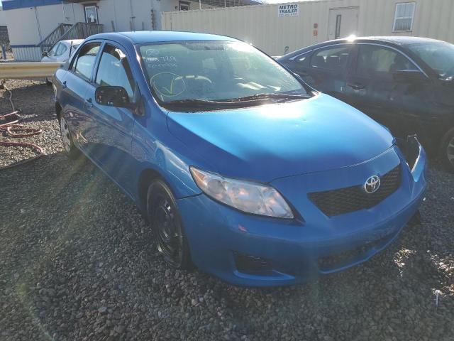 1NXBU4EE4AZ291729 - 2010 TOYOTA COROLLA BASE  照片 1