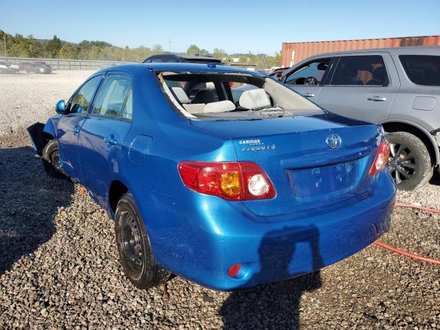 1NXBU4EE4AZ291729 - 2010 TOYOTA COROLLA BASE  照片 3
