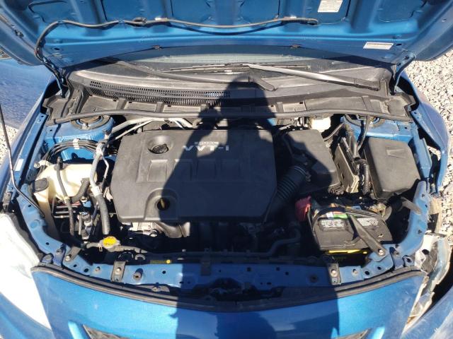 1NXBU4EE4AZ291729 - 2010 TOYOTA COROLLA BASE  照片 7