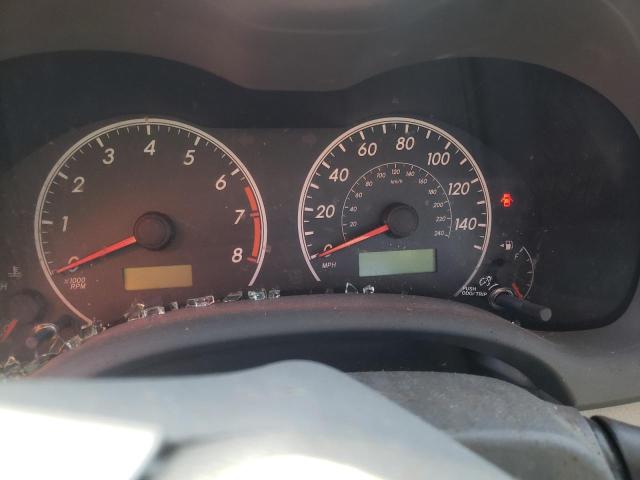 1NXBU4EE4AZ291729 - 2010 TOYOTA COROLLA BASE  照片 8