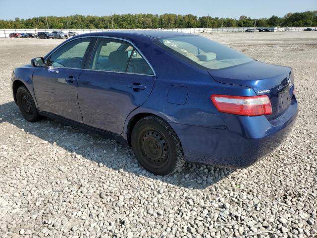 4T1BE46KX7U162467 - 2007 TOYOTA CAMRY CE BLUE photo 3