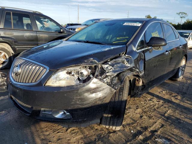 1G4PR5SK8D4222067 - 2013 BUICK VERANO CONVENIENCE  photo 2