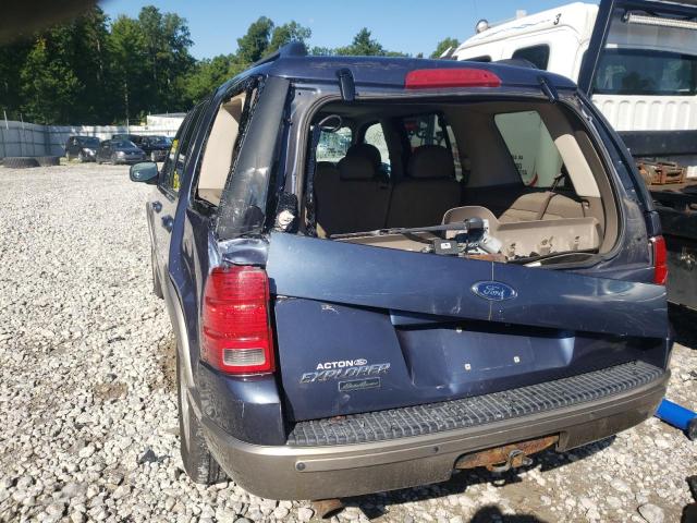 1FMZU74K23UB56730 - 2003 FORD EXPLORER BLUE photo 9