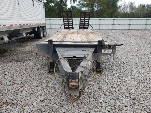 5FTCF3920K1003596 - 2019 FELL TRAILER BLACK photo 2