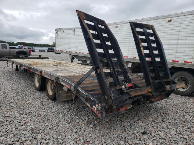 5FTCF3920K1003596 - 2019 FELL TRAILER BLACK photo 4