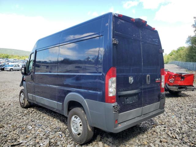 3C6TRVBG9HE539088 - 2017 RAM PROMASTER 蓝色 照片 3