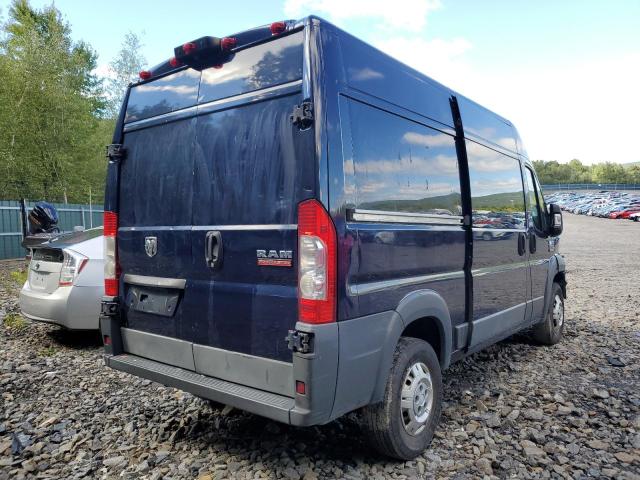 3C6TRVBG9HE539088 - 2017 RAM PROMASTER 蓝色 照片 4