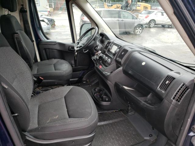 3C6TRVBG9HE539088 - 2017 RAM PROMASTER 蓝色 照片 5