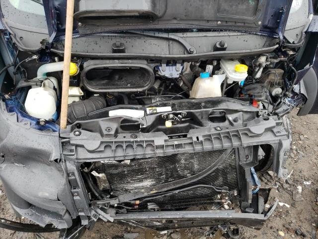 3C6TRVBG9HE539088 - 2017 RAM PROMASTER 蓝色 照片 7