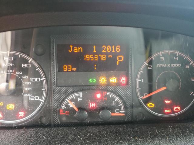 3C6TRVBG9HE539088 - 2017 RAM PROMASTER 蓝色 照片 8